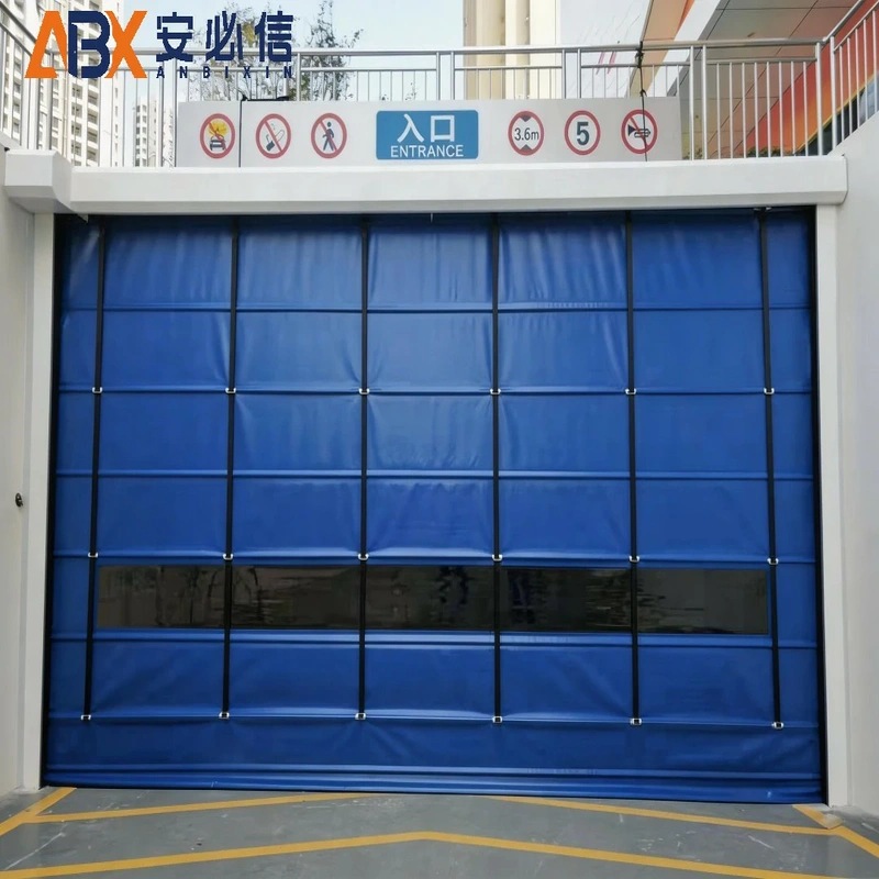 丽江市机库门
