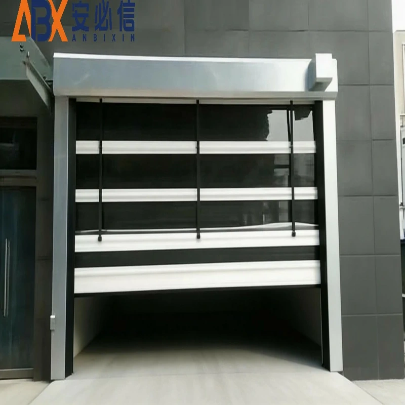 丽江市柔性大门
