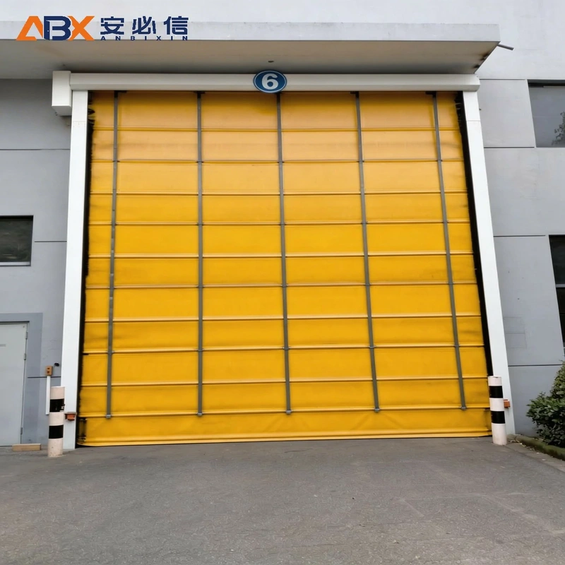 丽江市PVC堆积门