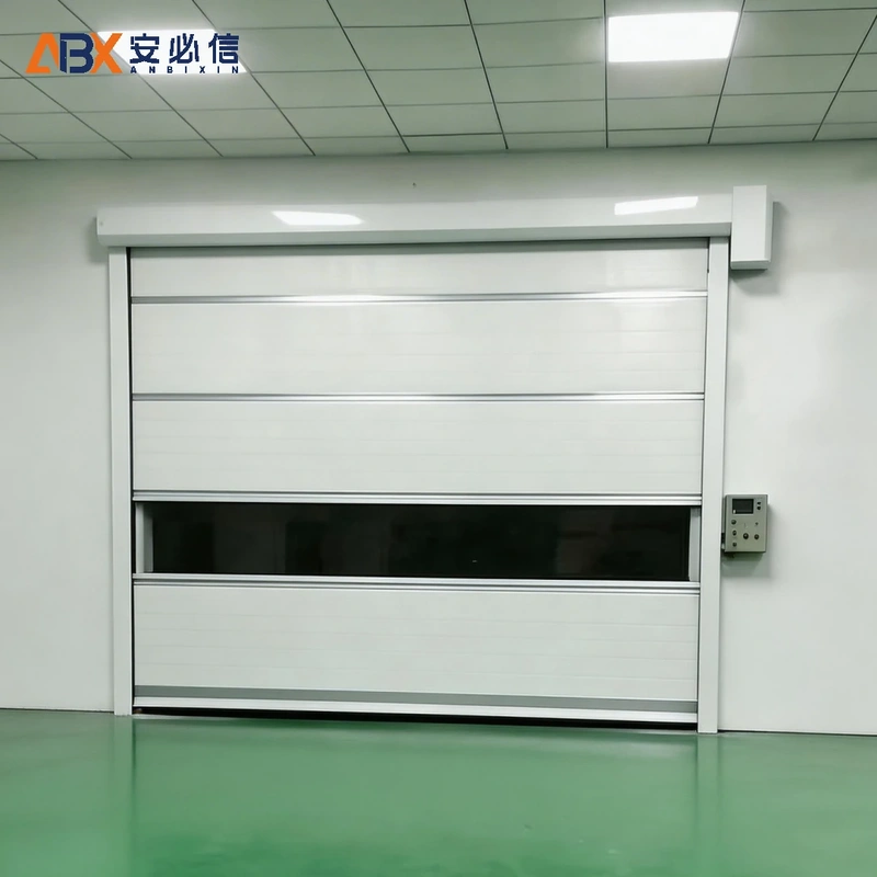 丽江市软质快速门