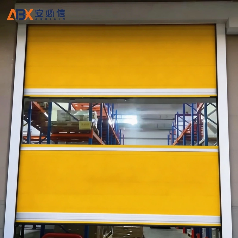 丽江市洁净快速门