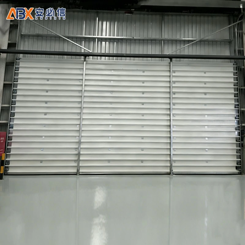 丽江市工业提升门