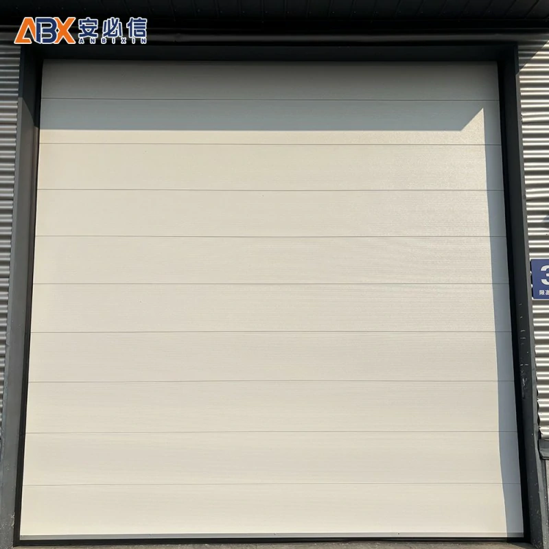 丽江市分段式滑升门