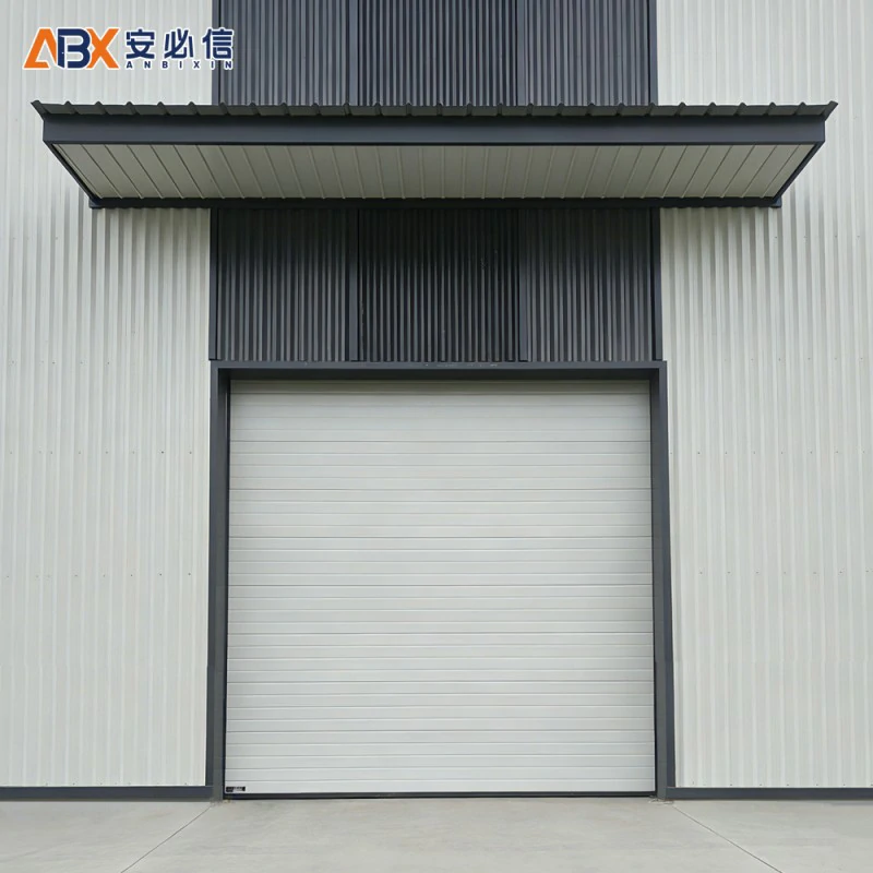 丽江市垂直提升门