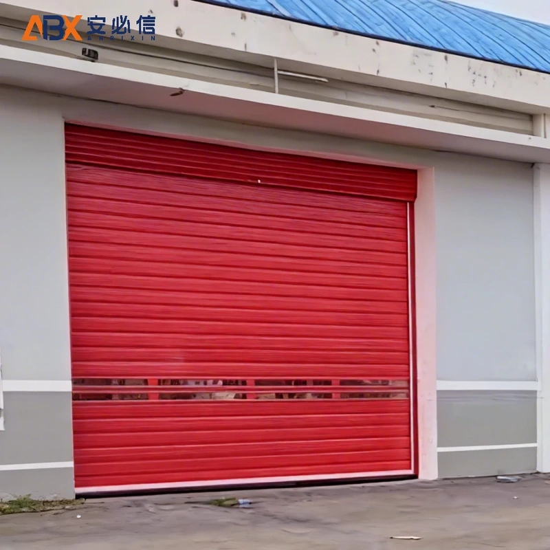 丽江市金属高速门