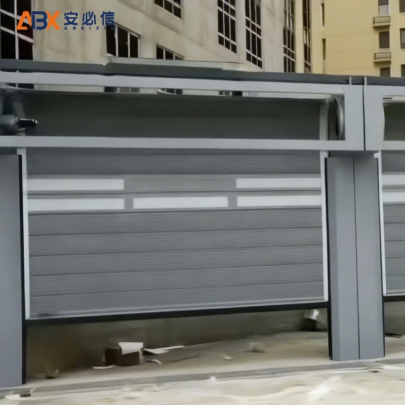 丽江市消防高速门